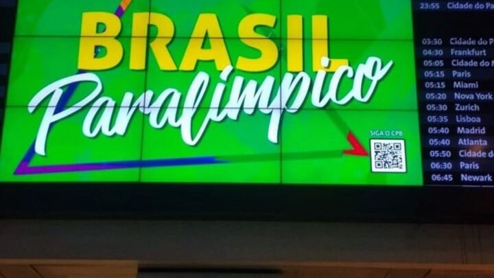 Paralimpíada: delegação brasileira em Tóquio tem 2 casos de covid-19