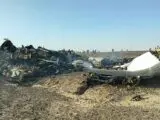 Sobe para 16 o número de mortos em queda de avião na Rússia