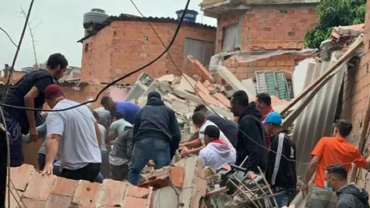 Após desabamento, prefeitura pode antecipar obras em Paraisópolis